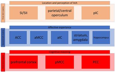 Itch Matrixes